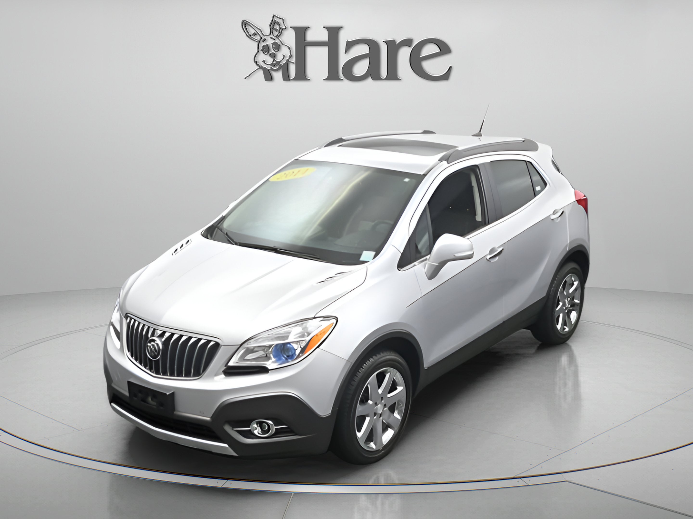 2014 Buick Encore Premium