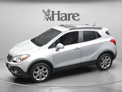 2014 Buick Encore Premium