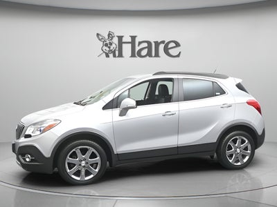 2014 Buick Encore Premium