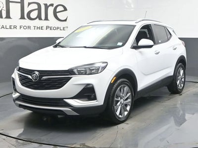 2023 Buick Encore GX Select