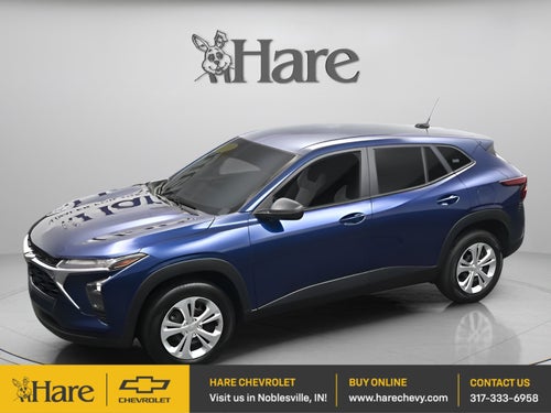2024 Chevrolet Trax LS