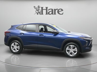 2024 Chevrolet Trax LS