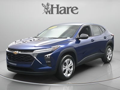 2024 Chevrolet Trax LS