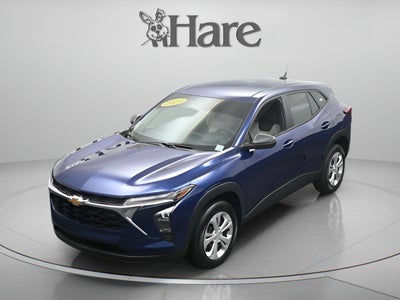 2024 Chevrolet Trax LS