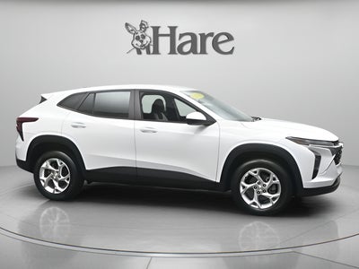2024 Chevrolet Trax LS