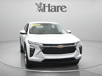 2024 Chevrolet Trax LS