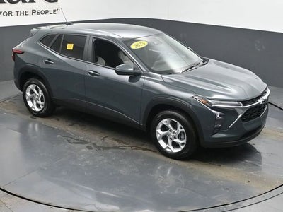2025 Chevrolet Trax LS