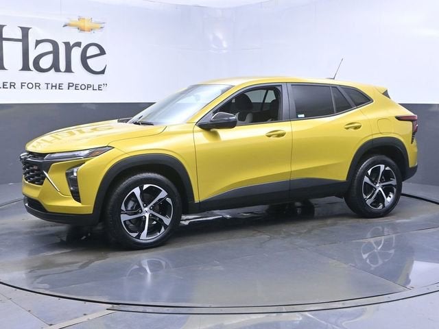 2024 Chevrolet Trax 1RS