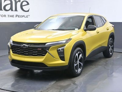 2024 Chevrolet Trax 1RS