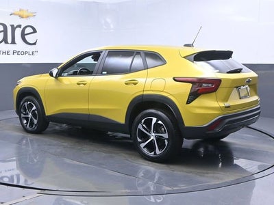 2024 Chevrolet Trax 1RS