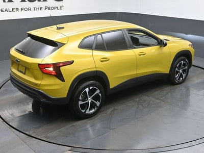 2024 Chevrolet Trax 1RS