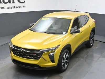 2024 Chevrolet Trax 1RS