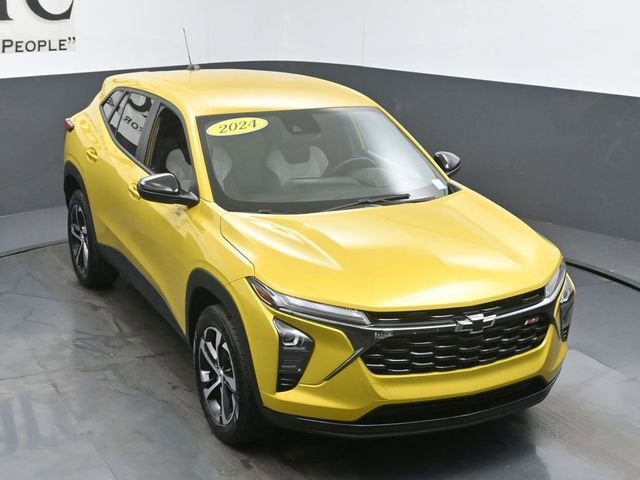 2024 Chevrolet Trax 1RS