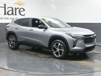 2024 Chevrolet Trax 1RS