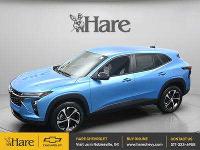 2026 Chevrolet Trax 1RS