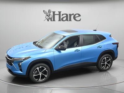 2026 Chevrolet Trax 1RS