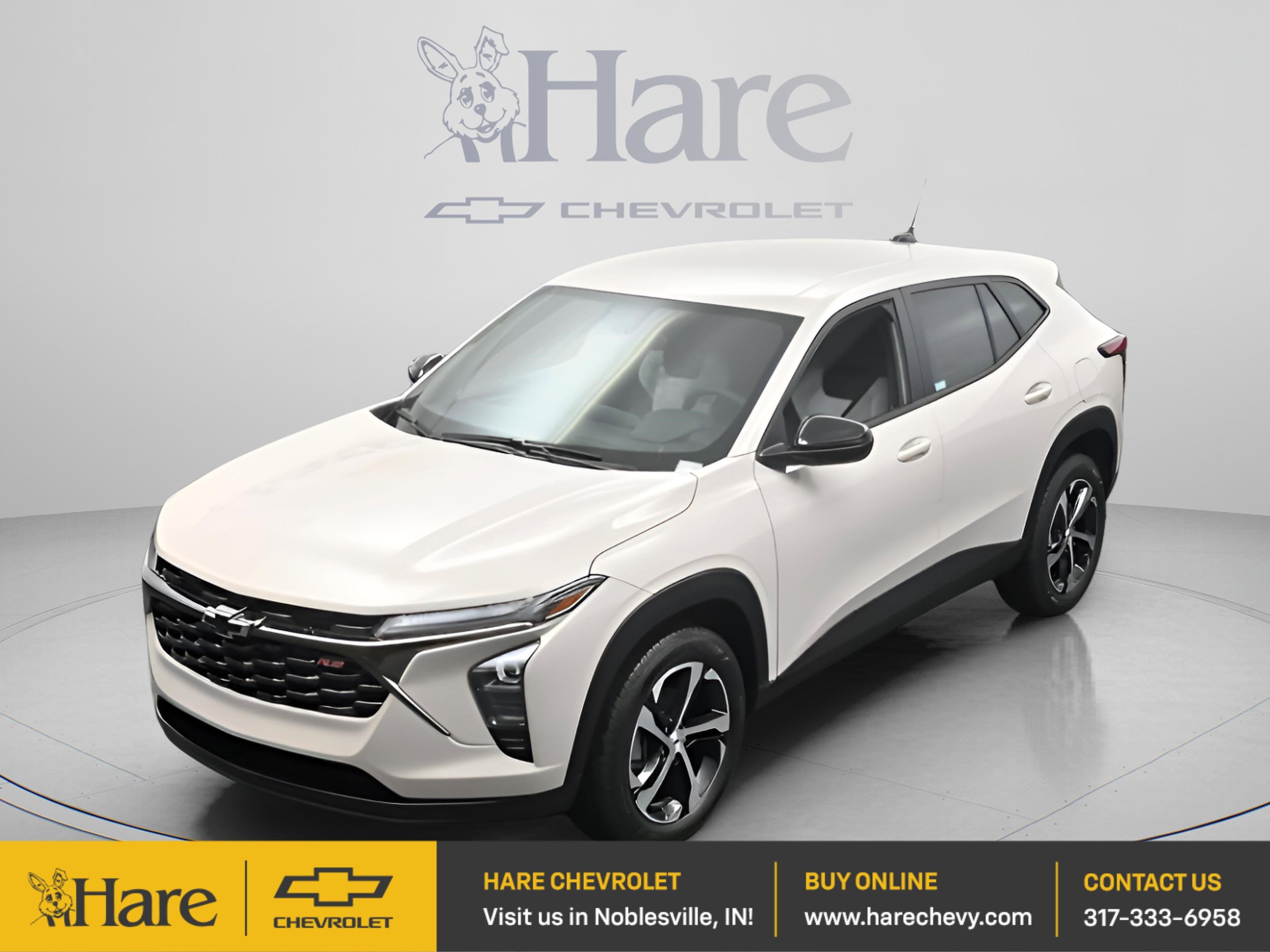 2026 Chevrolet Trax 1RS's photo