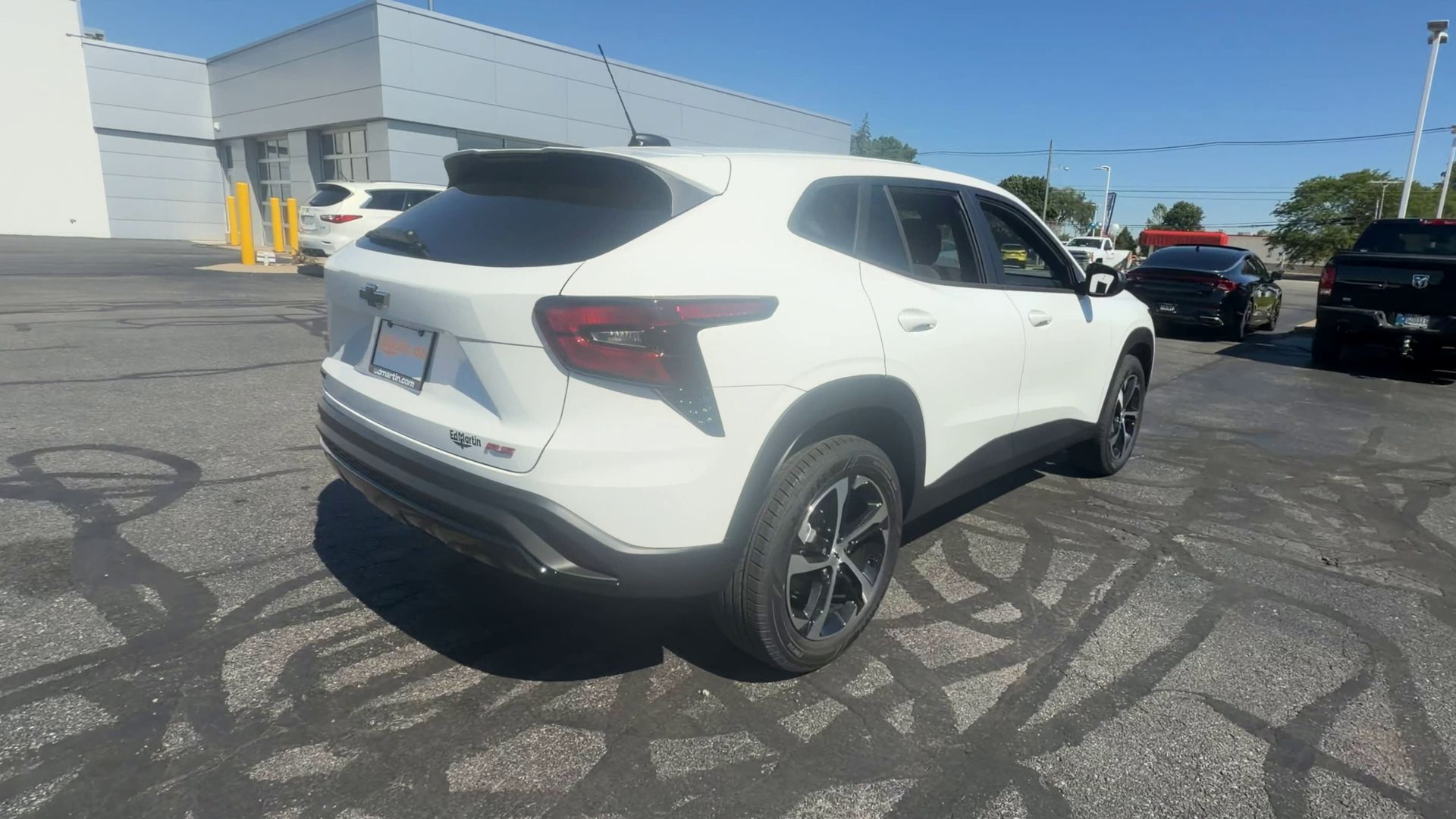 2026 Chevrolet Trax 1RS