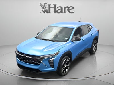 2026 Chevrolet Trax 1RS