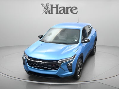 2026 Chevrolet Trax 1RS