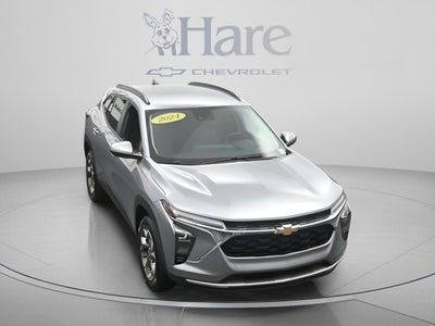 2024 Chevrolet Trax LT