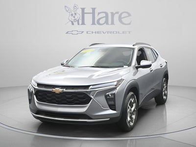 2024 Chevrolet Trax LT