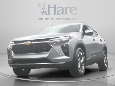 2024 Chevrolet Trax LT