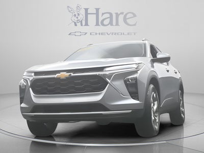 2024 Chevrolet Trax LT