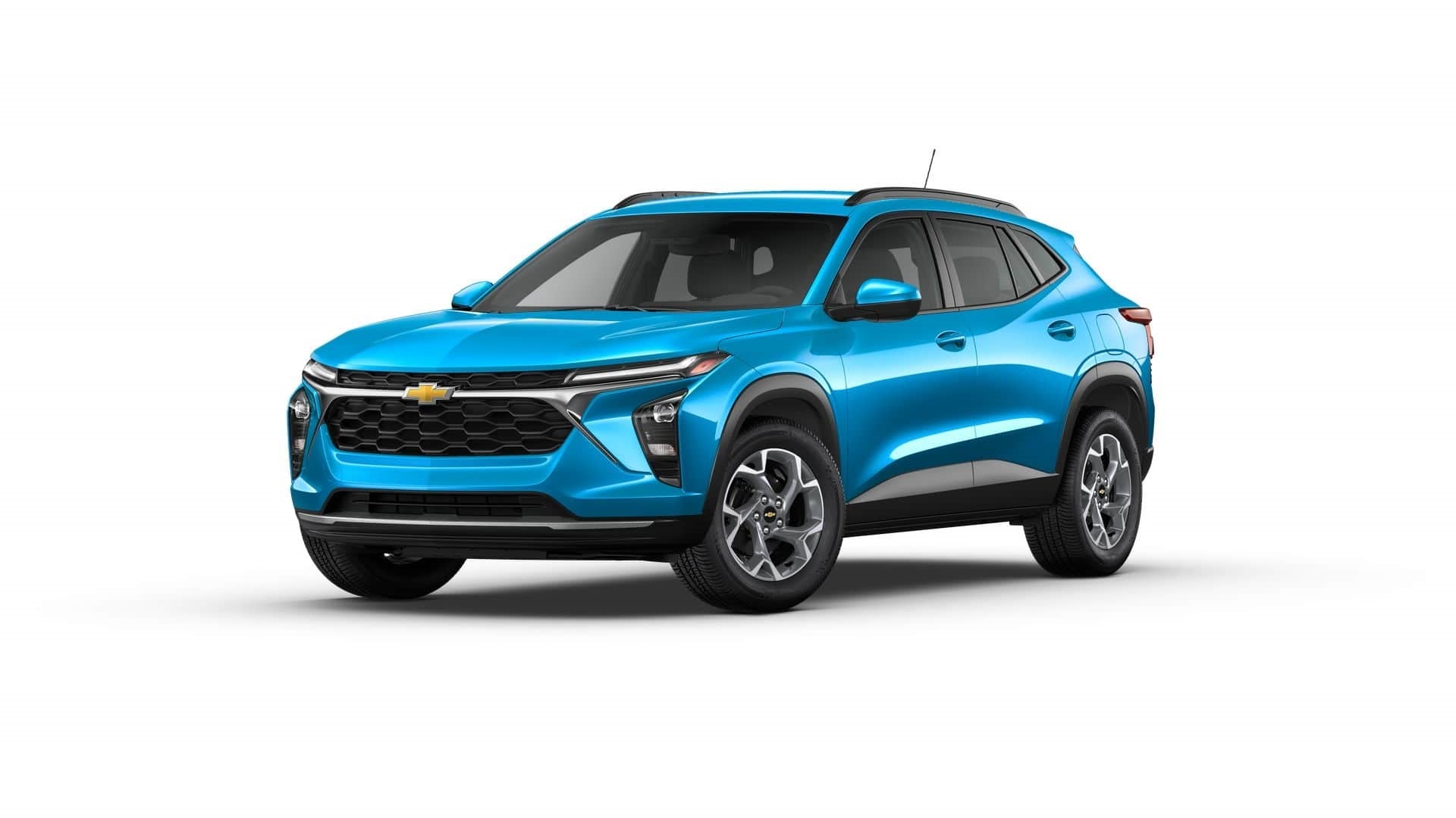 2025 Chevrolet Trax LT - Chevrolet dealer in Noblesville Indiana – New ...