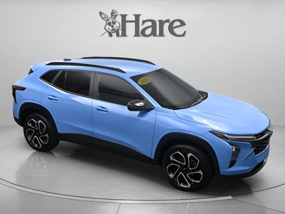 2024 Chevrolet Trax 2RS
