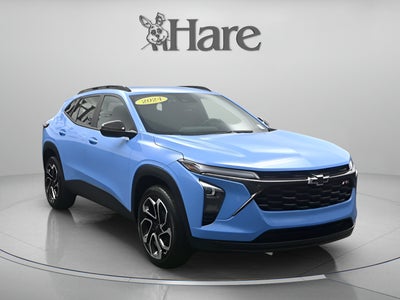 2024 Chevrolet Trax 2RS