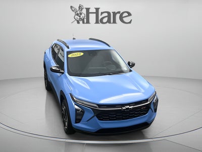 2024 Chevrolet Trax 2RS