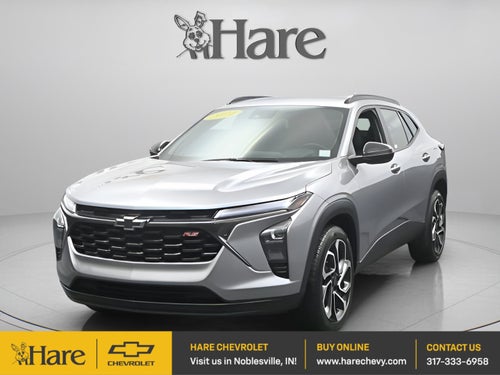 2024 Chevrolet Trax 2RS