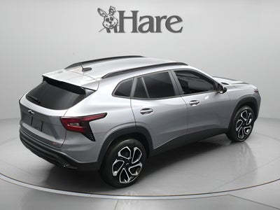 2024 Chevrolet Trax 2RS