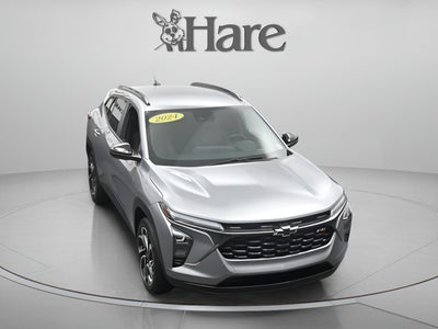 2024 Chevrolet Trax 2RS