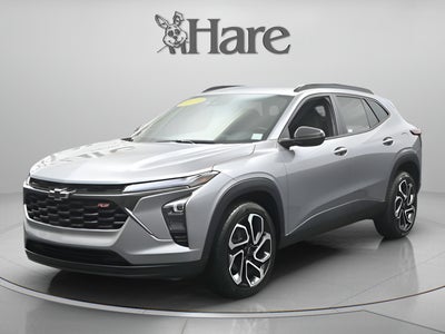 2024 Chevrolet Trax 2RS