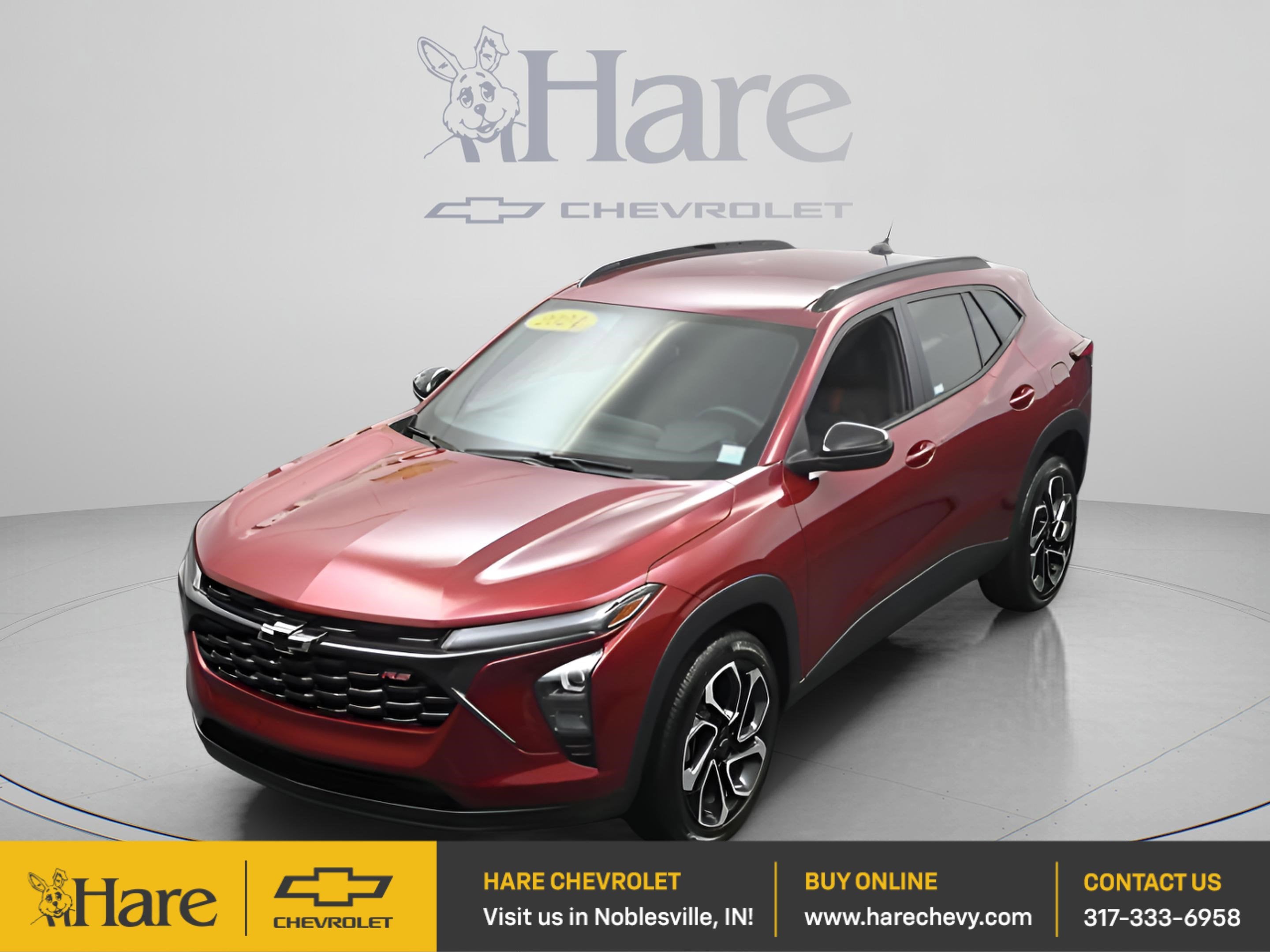 2024 Chevrolet Trax 2RS