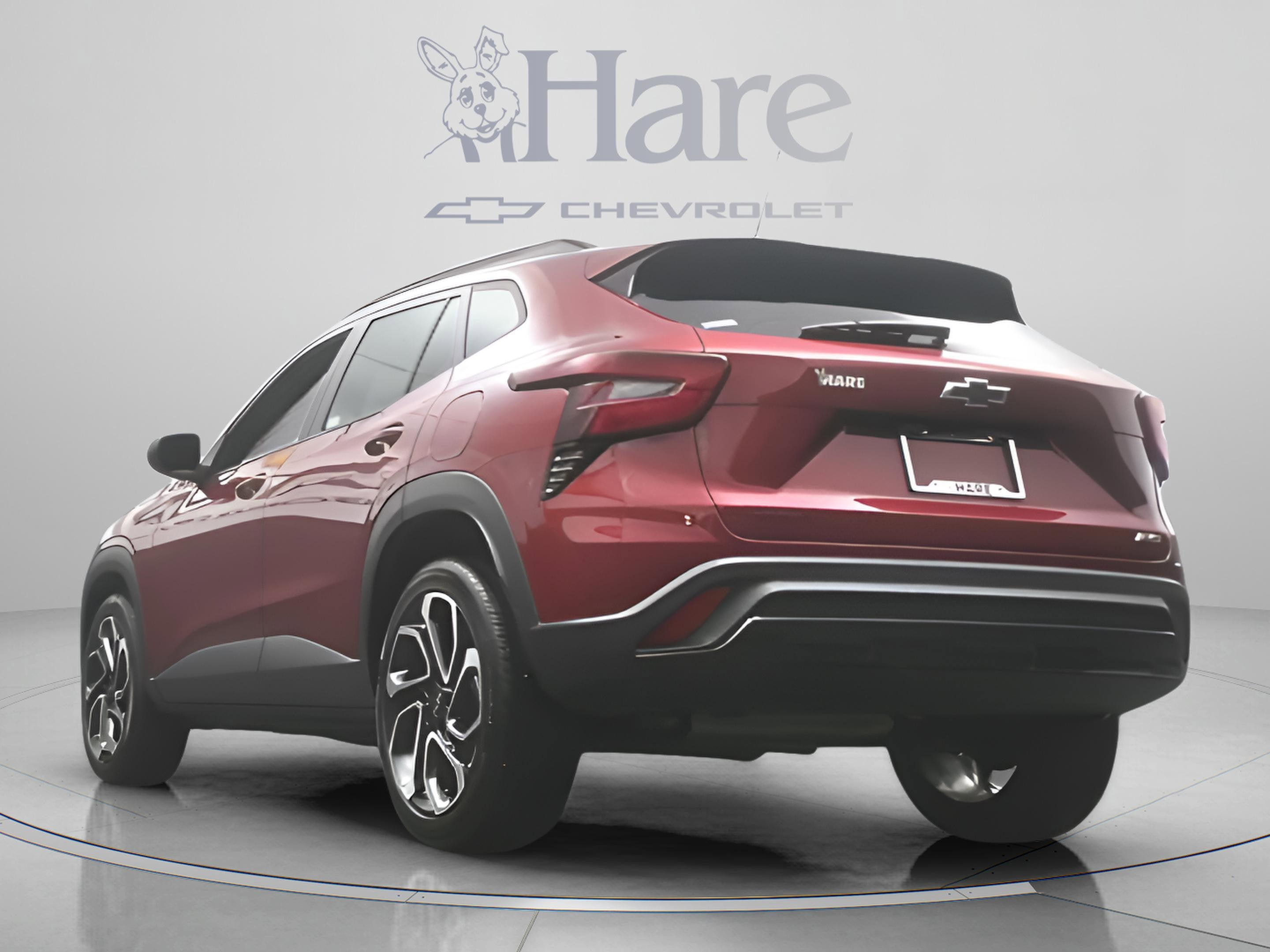 2024 Chevrolet Trax 2RS