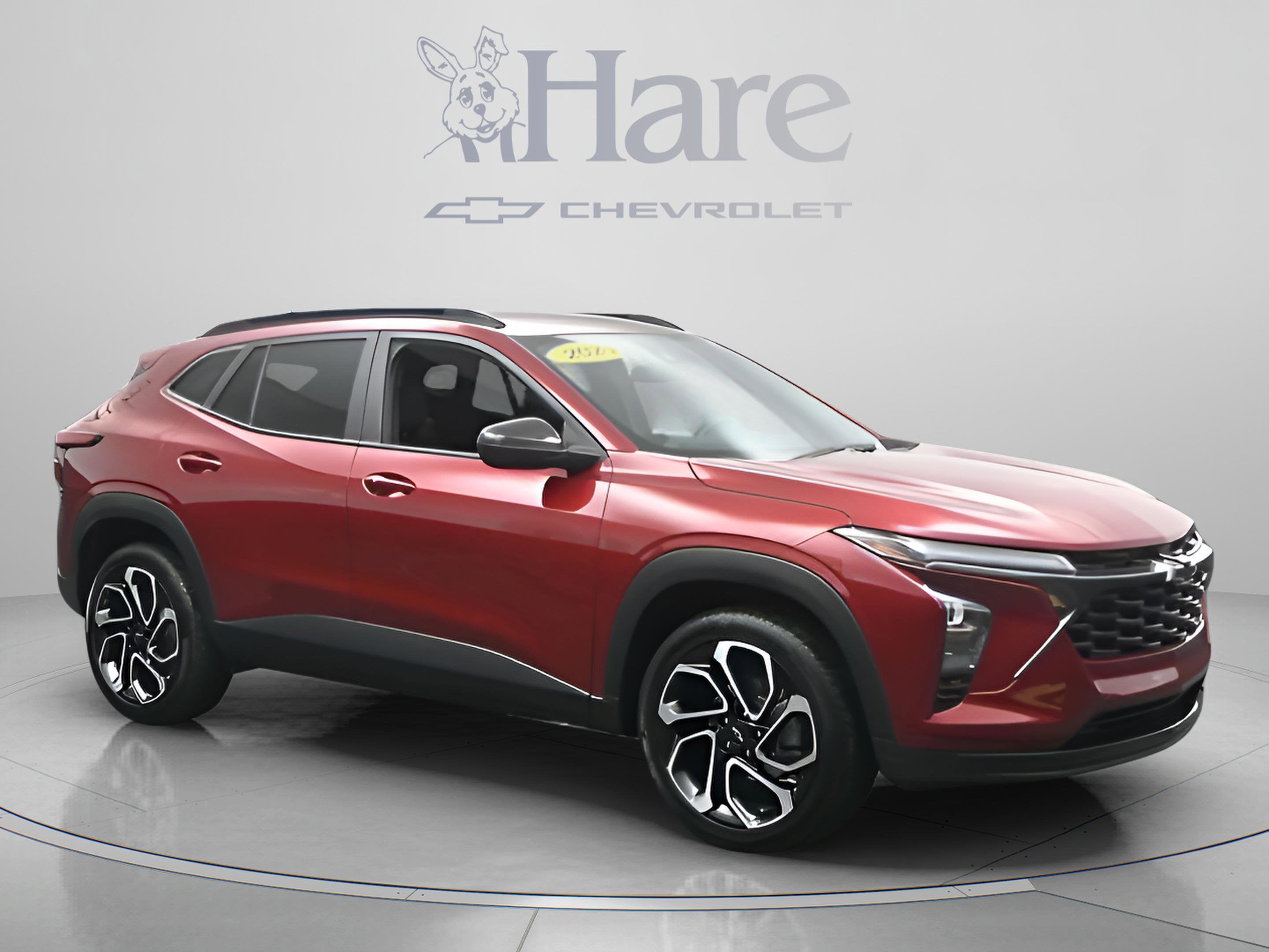 2024 Chevrolet Trax 2RS