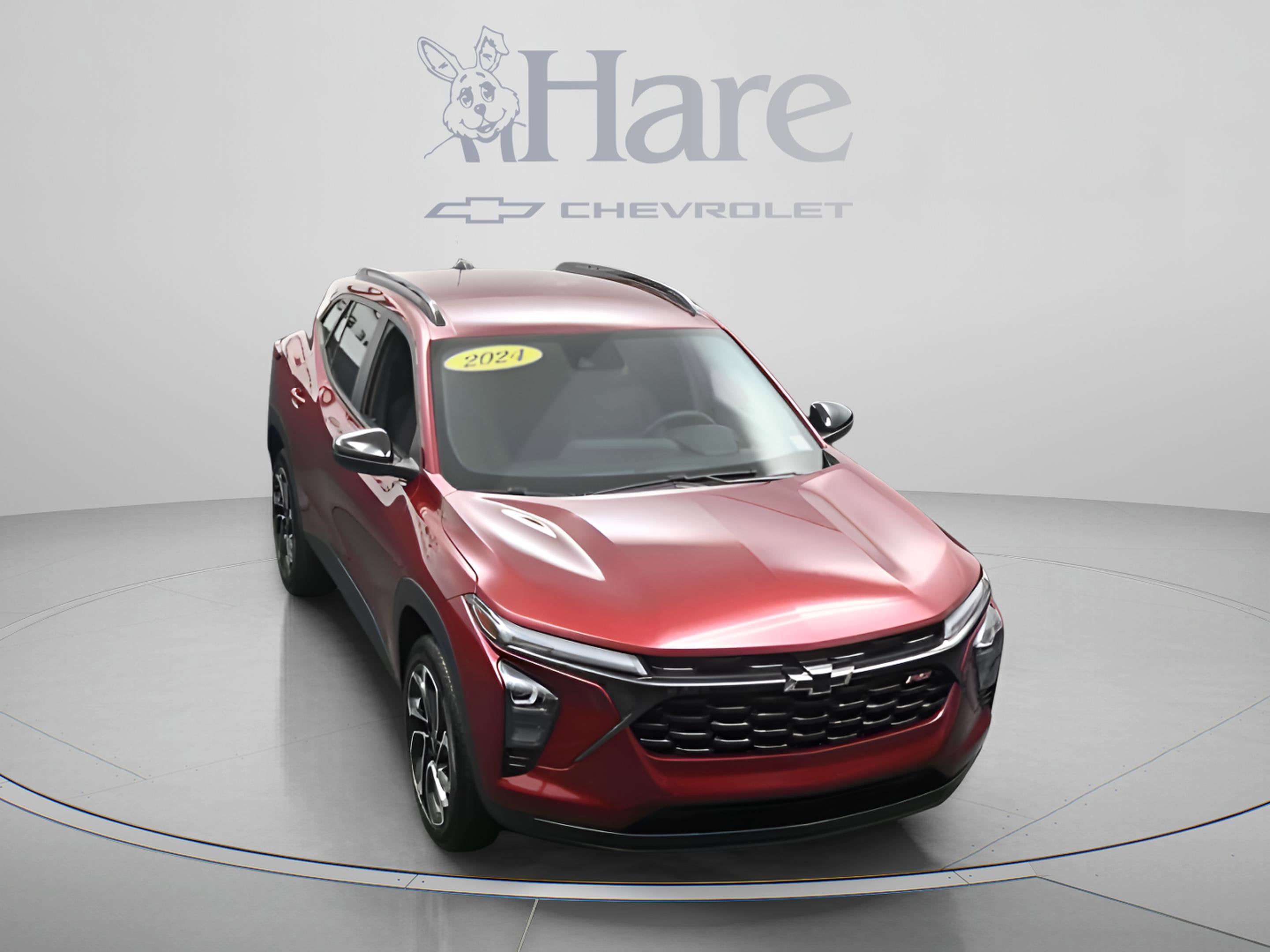 2024 Chevrolet Trax 2RS