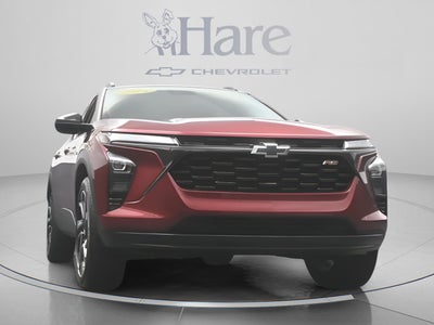 2024 Chevrolet Trax 2RS