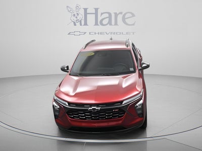 2024 Chevrolet Trax 2RS