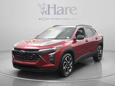 2024 Chevrolet Trax 2RS