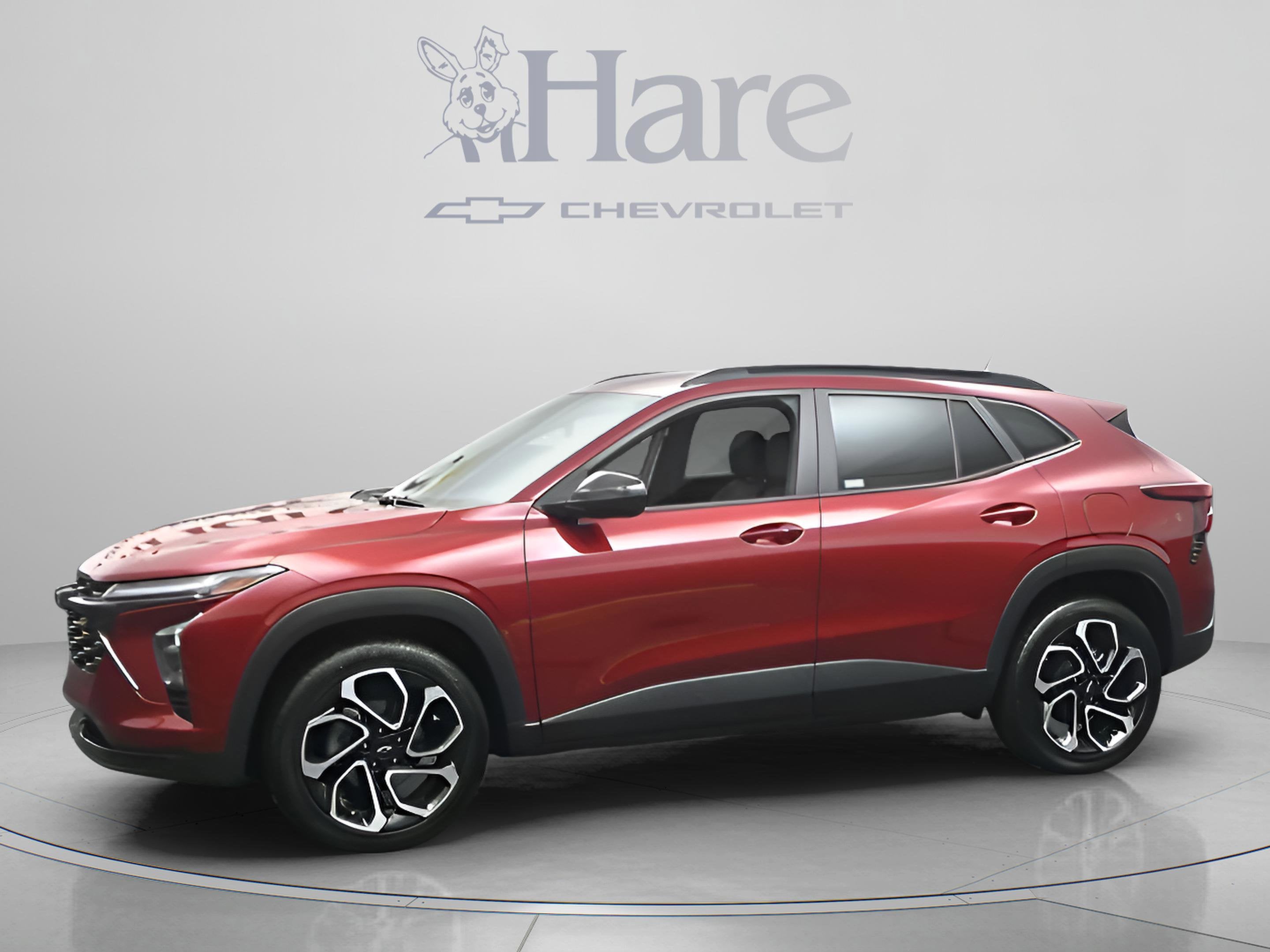 2024 Chevrolet Trax 2RS
