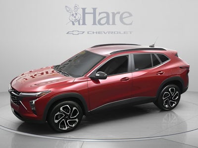 2024 Chevrolet Trax 2RS