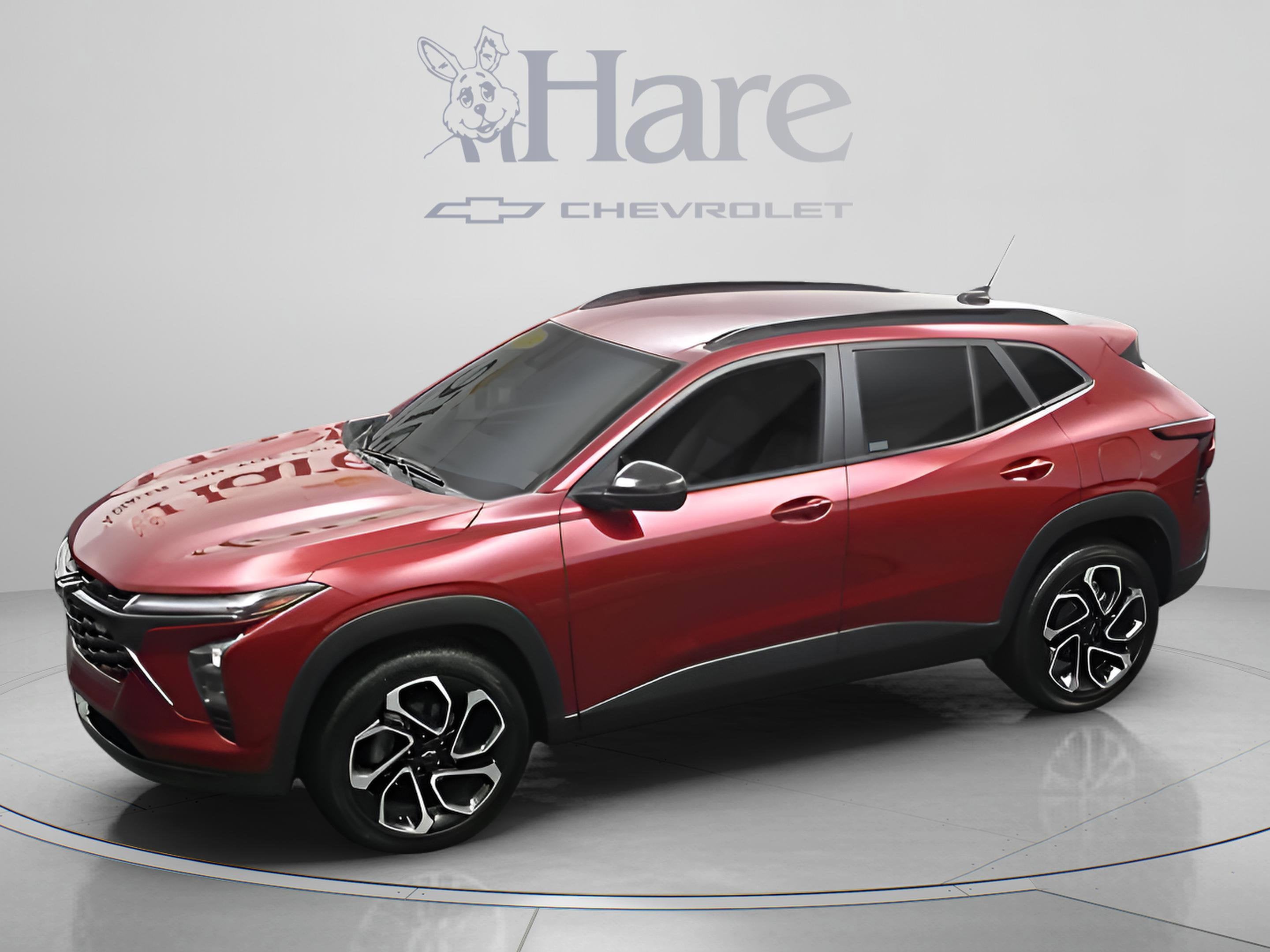 2024 Chevrolet Trax 2RS