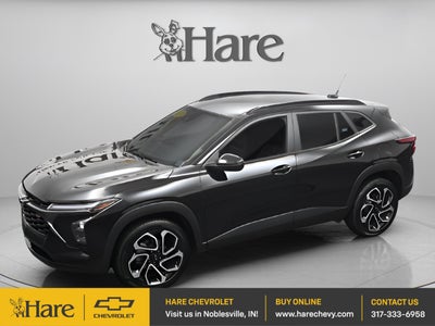 2024 Chevrolet Trax 2RS