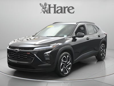 2024 Chevrolet Trax 2RS