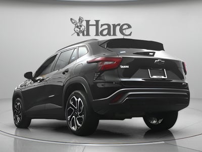2024 Chevrolet Trax 2RS