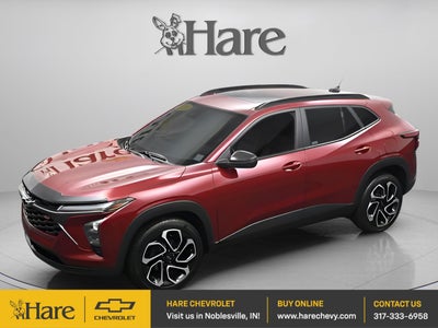 2024 Chevrolet Trax 2RS